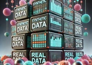 Synthetic Data: Innovation or Illusion?