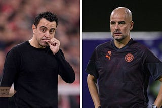 Pep Guardiola Tips Brighton’s De Zerbi For Barcelona’s Next Manager