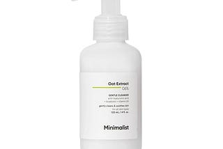 minimalist-6-oat-extract-gentle-cleanser-with-hyaluronic-acid-for-sensitive-skin-120-ml-1