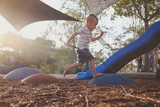 Rubber Mulch: The Truth of Playground Safety