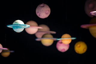 Models of planets