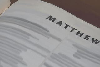 What Is the Gospel of Matthew?