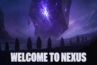 Welcome NEXUS: Zentry’s Social Gateway