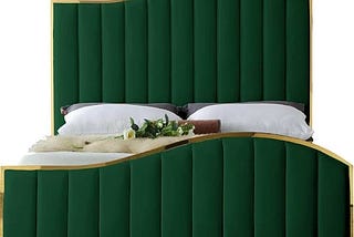 meridian-furniture-jolie-green-velvet-king-bed-1