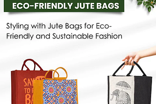 Jute Shopping Bags Online in India