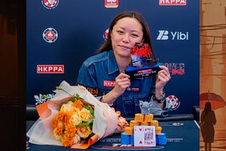 🏆 YIBI x HPC Ladies Event in Taipei — A Celebration of Grace, Strategy, and Women’s Power ♠️