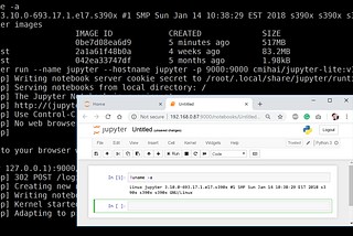 Building Data Science Environments