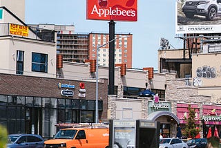 Bipolar at Applebee's