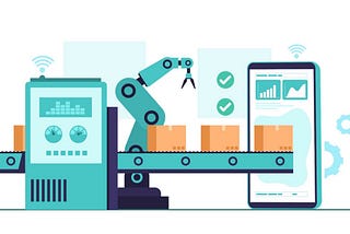 Development of an HMI for industrial machines with modern technologies like Electron, Vue.js,