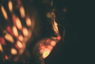 What the light hides