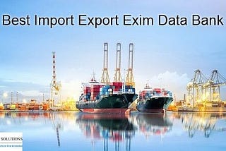 Find Accurate Global Trade Data by Country