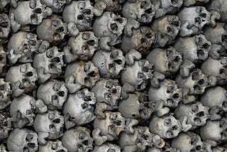 How We Should’ve All Died 800,000 Years Ago