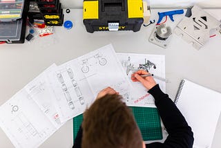 All you need to know about Engineering Drawings