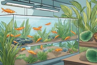Aquarium Shrimp Diseases: Prevention, Diagnosis, and Treatment