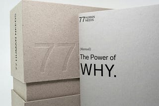 Knowing Your “Why” Is Important — But It’s Much More Than That