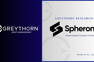 Decentralized Compute at Scale: Spheron’s Vision for AI Autonomy