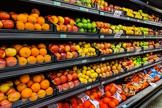 Grocery shopping stores in the near future could change