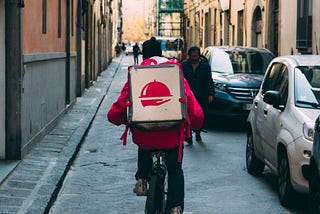 Do we really need 10-minute grocery deliveries when lives of delivery workers are at risk?