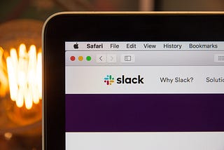 What happened when Slack went down? Our dependencies and lessons learned