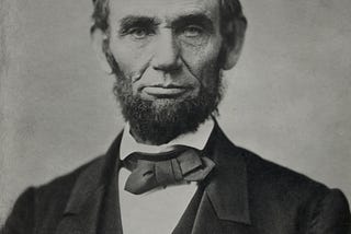 7 Quotes from Abraham Lincoln That Have Inspired Me