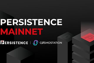 Cosmostation and Persistence Announce Strategic Partnership