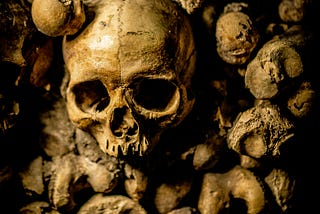 Thanatosis-An Urban Horror Fantasy