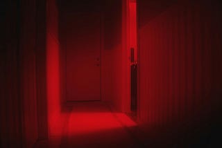The Room with the Red Light