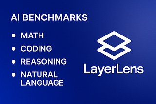 AI Benchmarks Just Got Cool: LayerLens Beta is Here