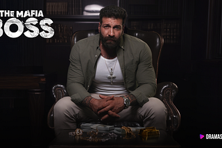The Mafia Boss: A Short Film That Redefines the Mafia Boss Movie Genre