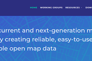 OvertureMaps: cos’è e come si inserisce nell’ecosistema di OpenStreetMap?