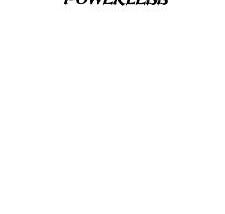 The Poor and the Powerless | Cover Image