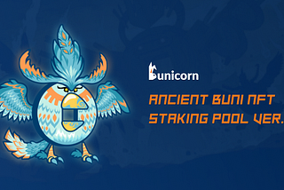 Ancient BUNI NFT Staking Pool Ver.2