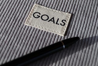 STOP Setting Goals!