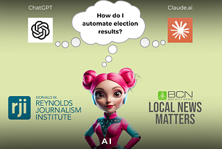 Helping voters see what and who is on the ballot in local races