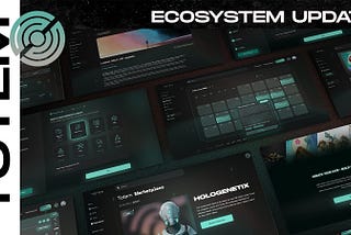 ECOSYSTEM UPDATE: