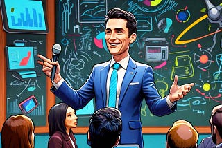 Musings of a Tech CEO