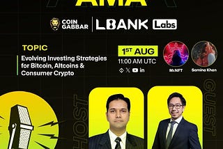 Czhang Lin of LBank Labs on Crypto Investing, Meme Coins, and Market Evolution