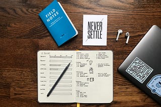 Five Things to Do With Field Notes