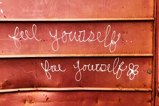 How do you define your sense of worth?
