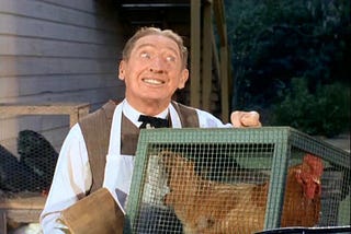 Tom Fadden Movies