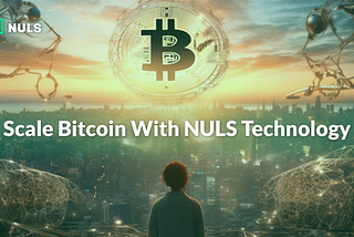 Scale Bitcoin with NULS Technology