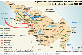 Geopolitics of Energy: The Second Nagorno-Karabakh War