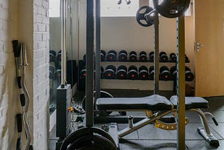 Home Gyms: Supplier Behaviors in a Pandemic