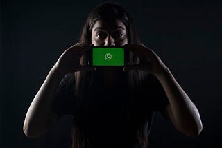 Why I deleted WhatsApp