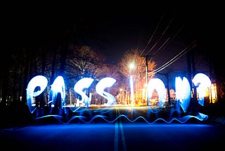 Finding Your Passion: Pursuing a Life of Purpose and Fulfillment