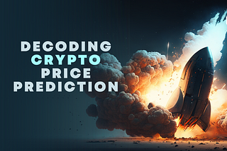 Decoding Crypto Price Prediction