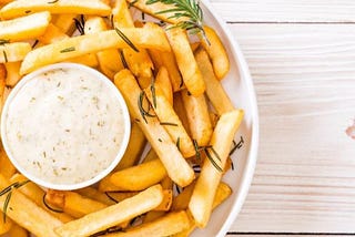 GLUTEN-FREE CHIPS AND FRIES FOR COELIACS. THE TRUTH REVEALED.