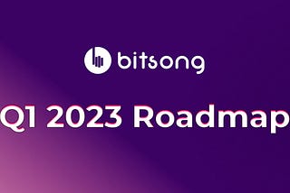BitSong & Sinfonia Q1 2023 Plans, Roadmap et meilleurs vœux pour 2023 à Cosmos Ecosystem !