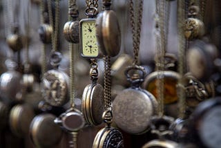 Time is not always on time