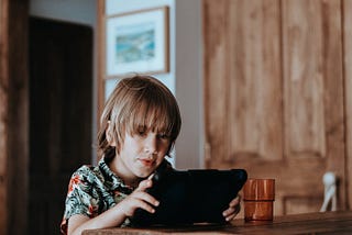 Is Too Much Screen Time Ruining your Child’s Health ?